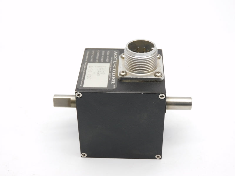 ACCU-CODER 711-0 8/30VDC NSNP