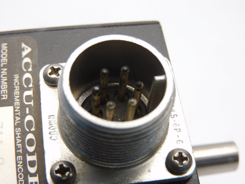 ACCU-CODER 711-0 8/30VDC NSNP