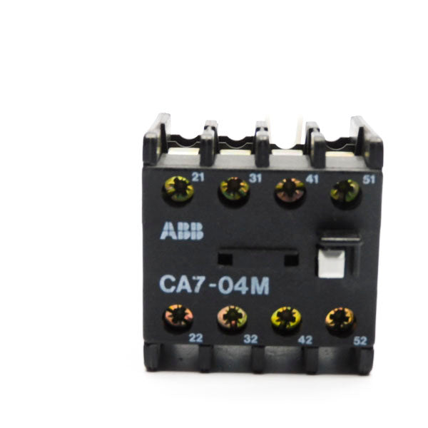 ABB CA7-04M 660V 10A NSNP