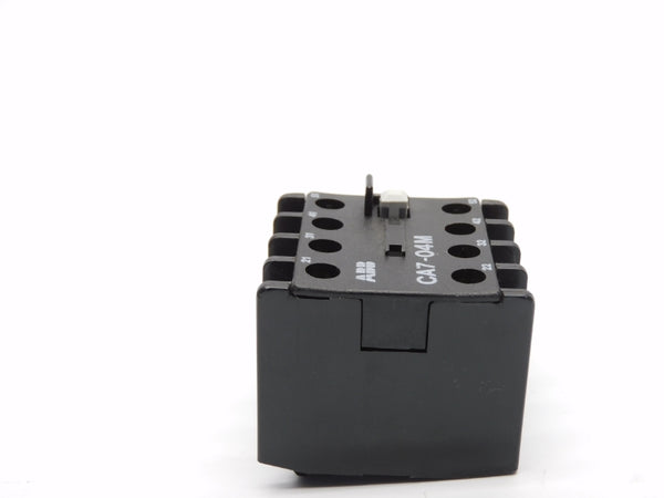ABB CA7-04M 660V 10A NSNP