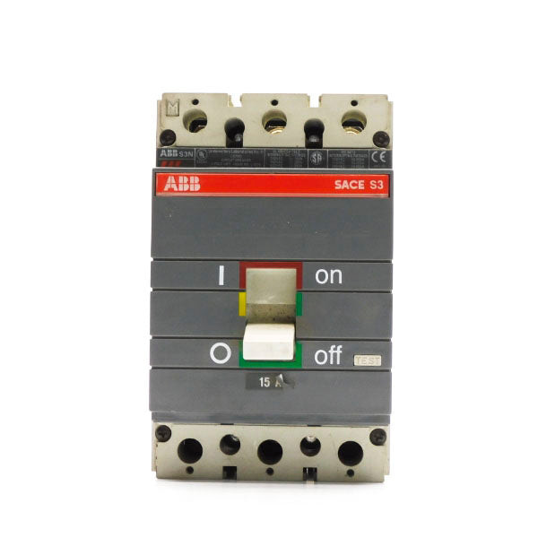 ABB AA00580730 S3N 750VDC 15A UNMP