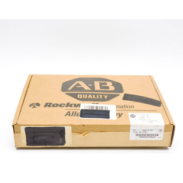 ALLEN BRADLEY 1336-PB-SP9C SER. C 575V NSFS
