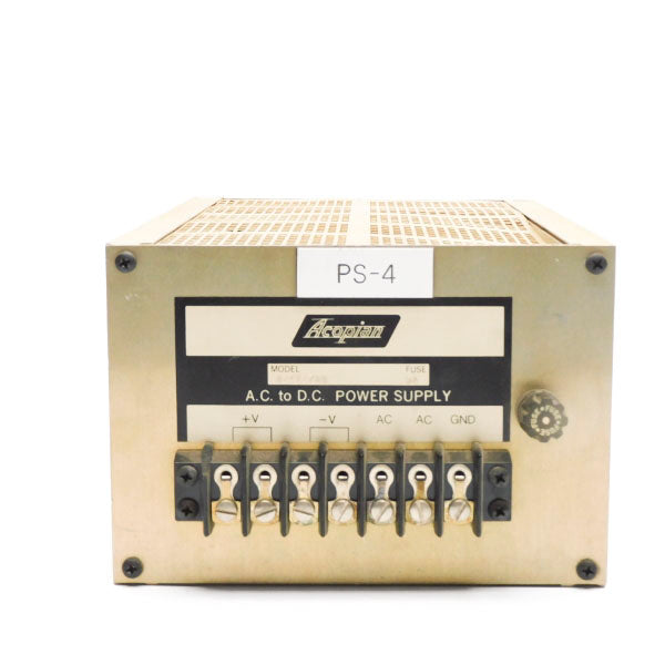 ACOPIAN U24Y1700 5A UNMP