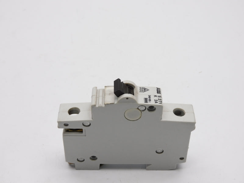 ABB S271K2A 240/415V 2A UNMP