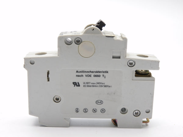 ABB S271K2A 240/415V 2A UNMP