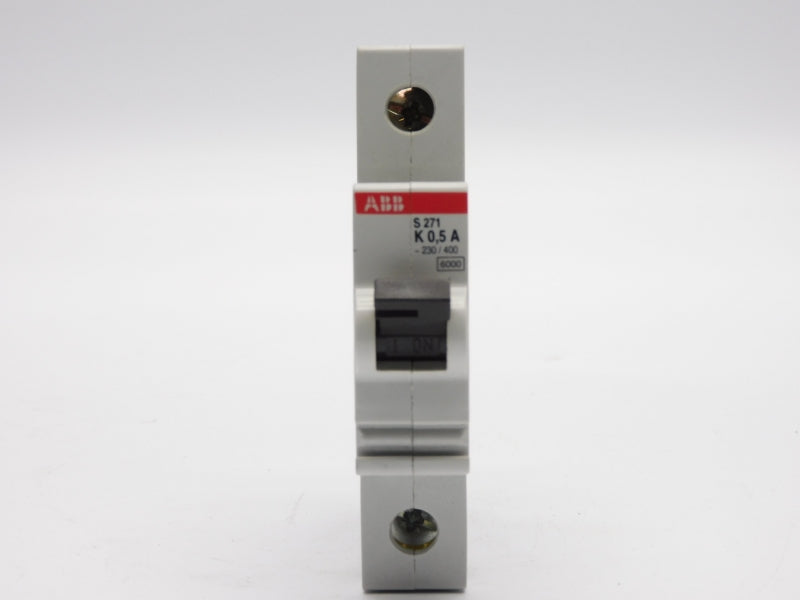 ABB GHS2710001R0157 S271-K0.5 277VAC 0.5A (PKG OF 3) NSMP