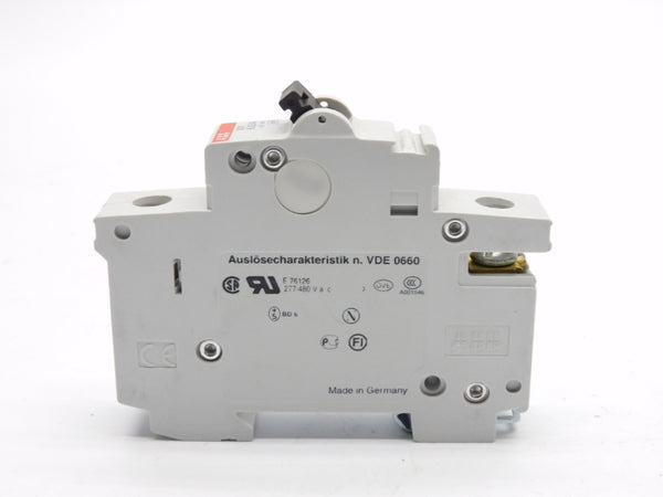 ABB GHS2710001R0157 S271-K0.5 277VAC 0.5A (PKG OF 3) NSMP