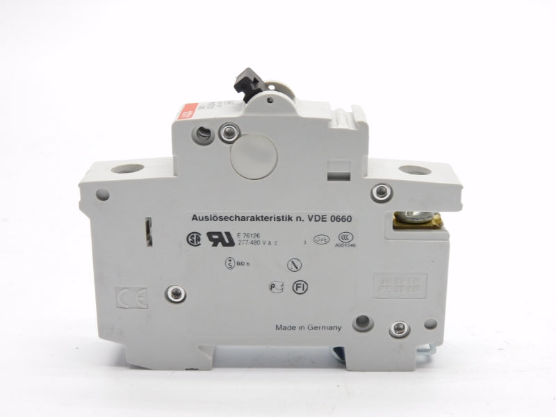 ABB GHS2710001R0157 S271-K0.5 277VAC 0.5A (PKG OF 3) NSMP