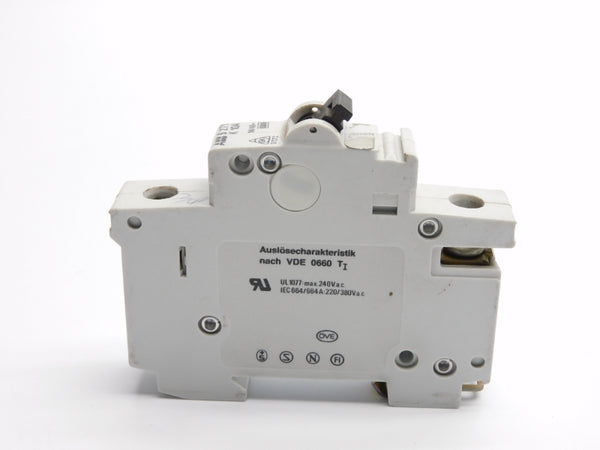 ABB S271K10A 240/415V 10A NSNP