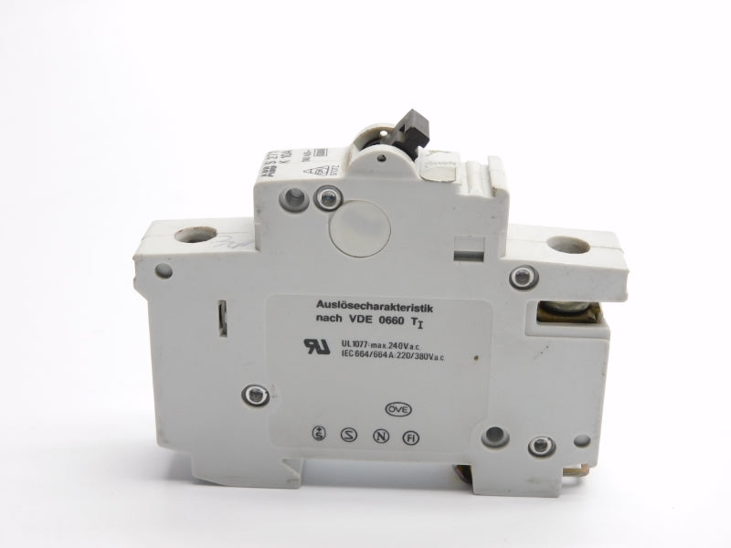 ABB S271K10A 240/415V 10A NSNP