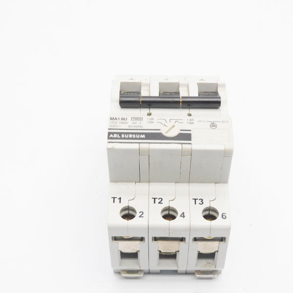 ABLSURSUM MA1.6U 500V 1.0-1.6A UNMP