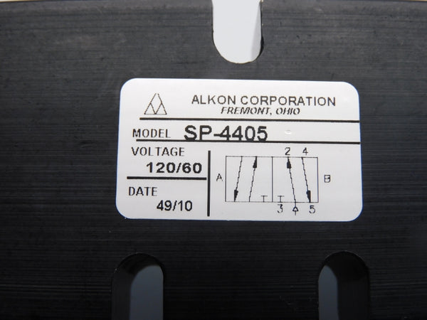 ALKON SP-4405 120V NSNP