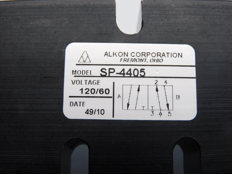 ALKON SP-4405 120V NSNP
