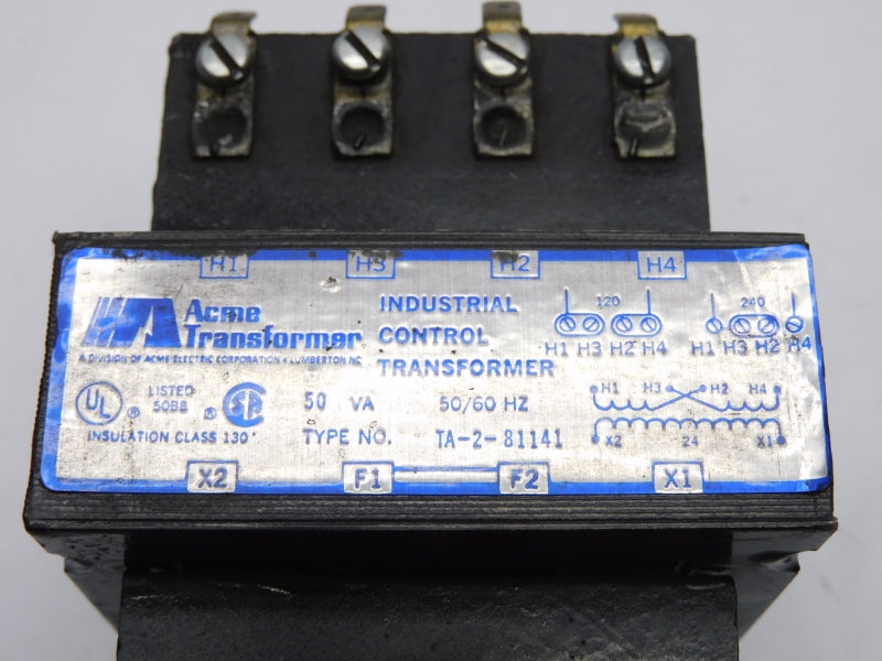 ACME TA-2-81141 240V NSNP