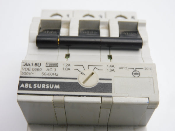 ABLSURSUM MA1.6U 500V 1.0-1.6A NSNP