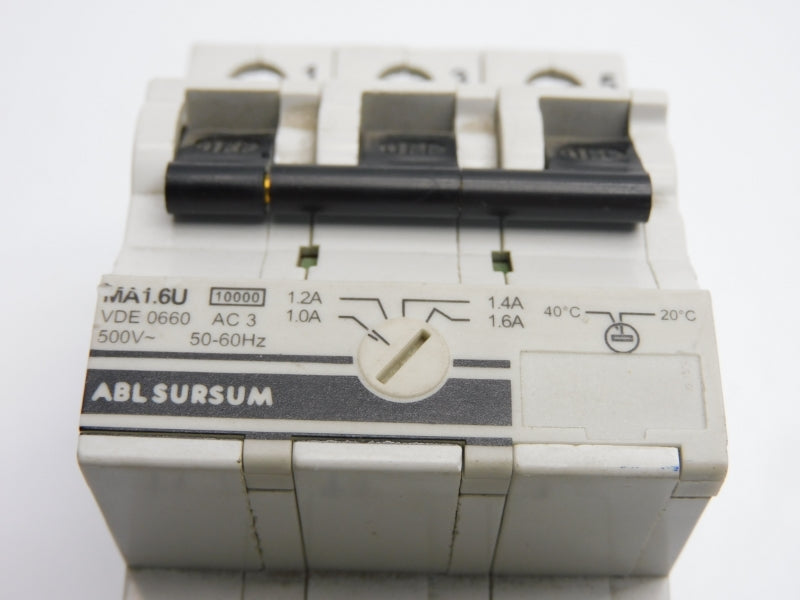 ABLSURSUM MA1.6U 500V 1.0-1.6A NSNP