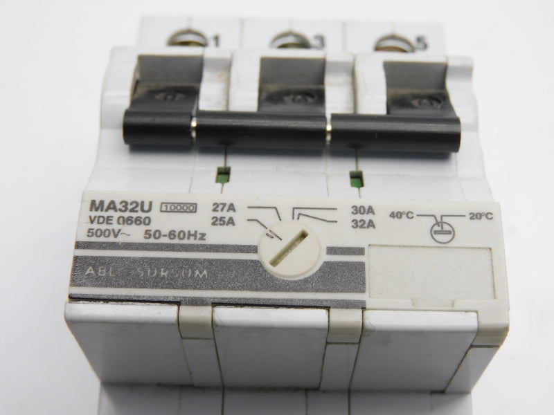 ABLSURSUM MA32U 500V 25-32A UNMP