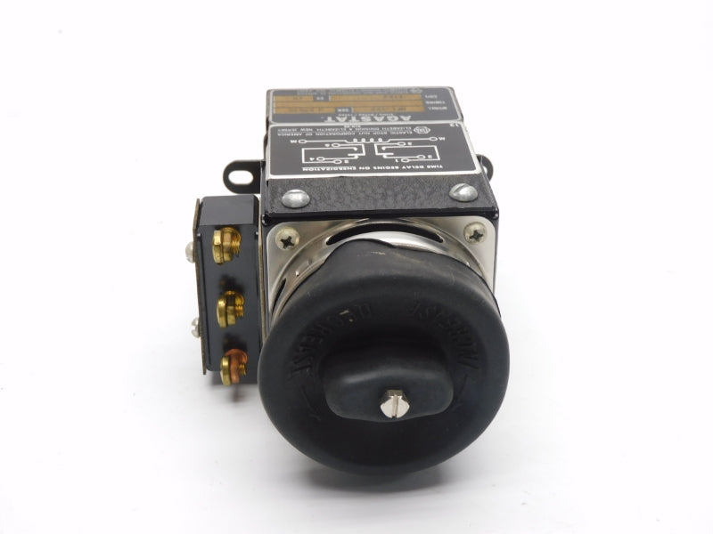 AGASTAT NEL-12P 115V NSMP