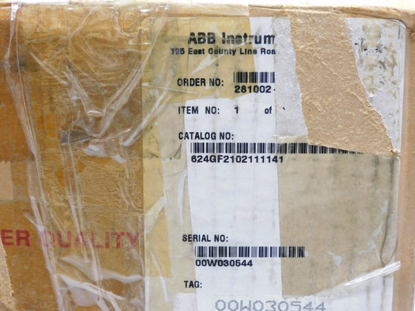 ABB 624GF2102111141 10.5-55VDC 348PSI NSMP