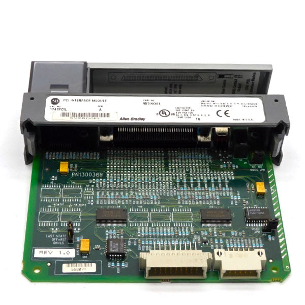 ALLEN BRADLEY 1747PCIL SER. A 5V UNMP