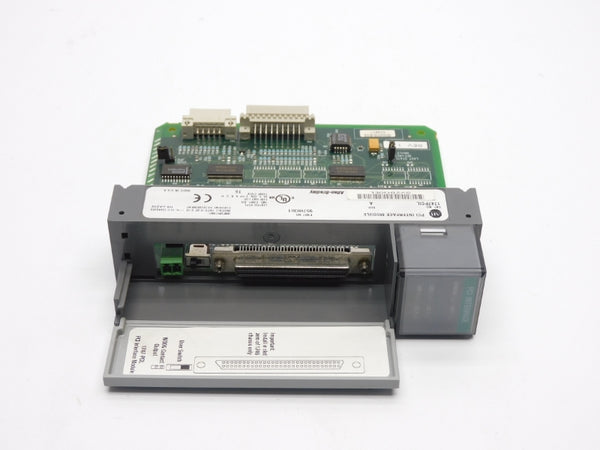 ALLEN BRADLEY 1747PCIL SER. A 5V UNMP