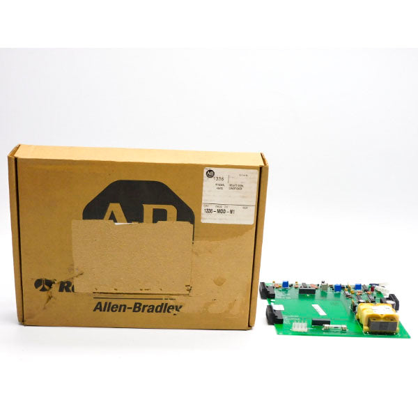 ALLEN BRADLEY 1336-MOD-N1 REV. 03 NSMP