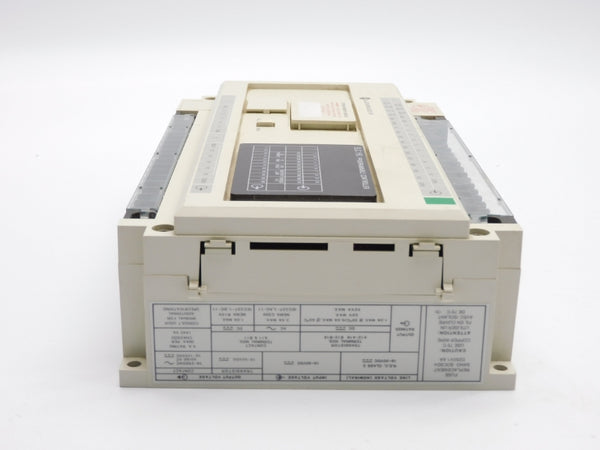 ALLEN BRADLEY 1745-LP154 SER. C F/W 6 10-250VAC 2.5A NSNP