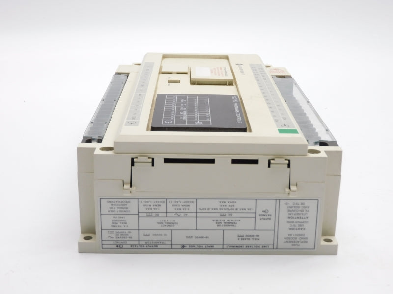 ALLEN BRADLEY 1745-LP154 SER. C F/W 6 10-250VAC 2.5A NSNP