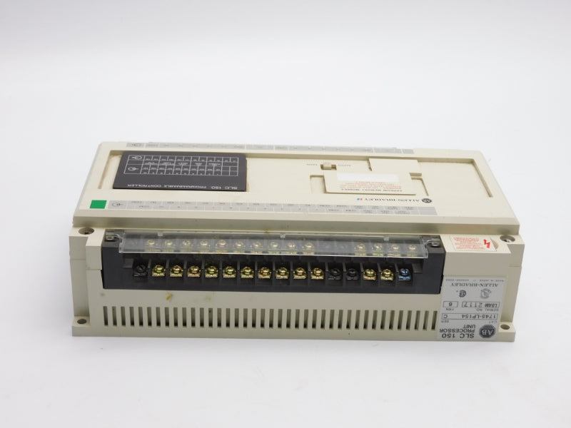 ALLEN BRADLEY 1745-LP154 SER. C F/W 6 10-250VAC 2.5A NSNP