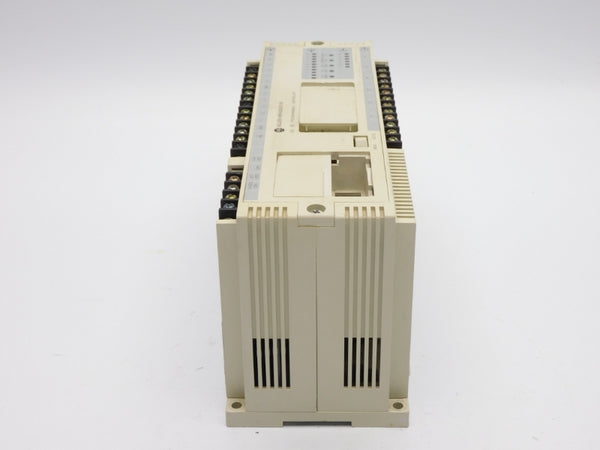 ALLEN BRADLEY 1745-LP104 SER. A F/W 4 10-250VAC 15A (NO COVER) UNMP