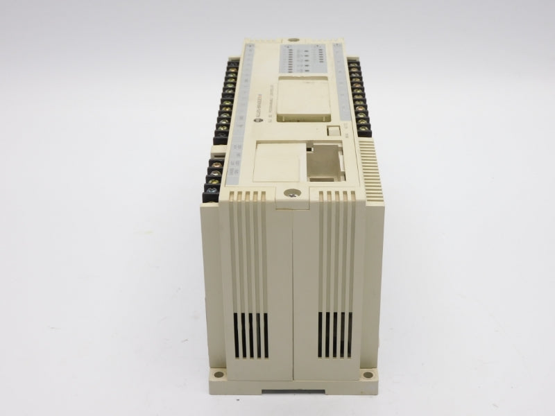 ALLEN BRADLEY 1745-LP104 SER. A F/W 4 10-250VAC 15A (NO COVER) UNMP