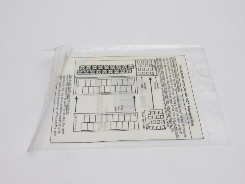 ALLEN BRADLEY 1746-RL53 SER. A NSMP