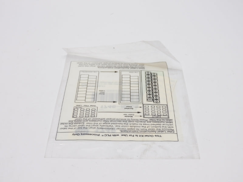 ALLEN BRADLEY 1746-RL53 SER. A NSMP