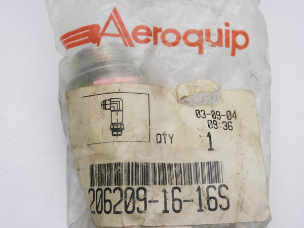 AEROQUIP 206209-16-16S NSMP