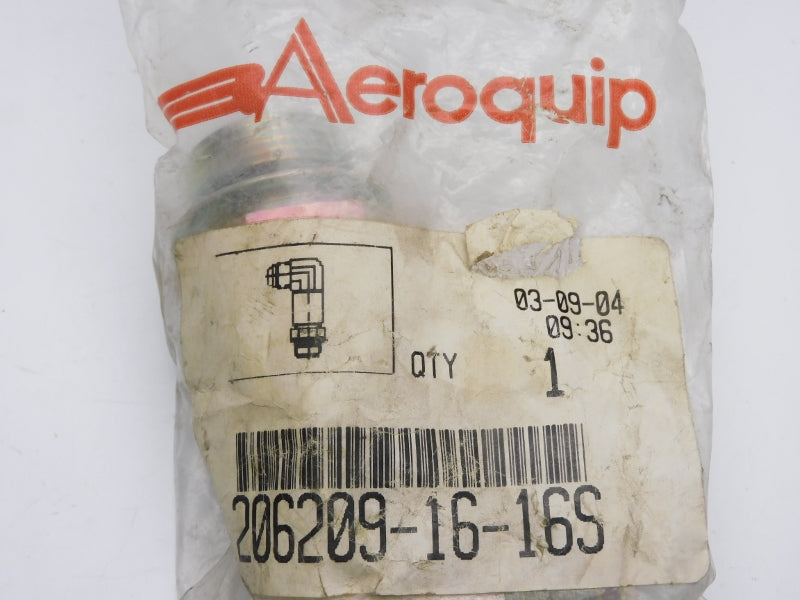 AEROQUIP 206209-16-16S NSMP