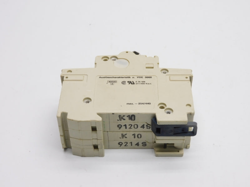ABB S282-K10A 400V 10A UNMP