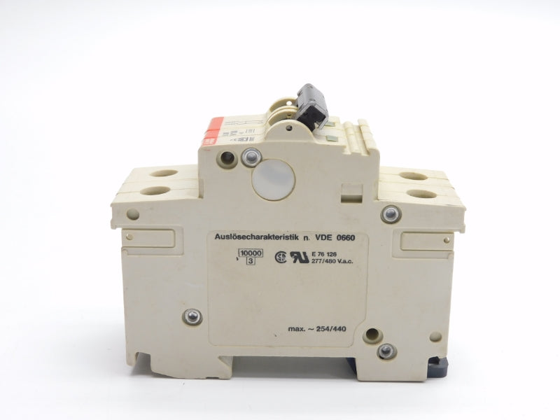 ABB S282-K10A 400V 10A UNMP