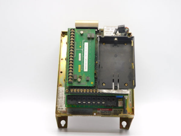 ALLEN BRADLEY 1336S-BRF30-AN-EN4 SER. D 380/480VAC 6.4/7.2A UNMP