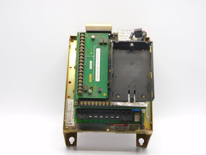 ALLEN BRADLEY 1336S-BRF30-AN-EN4 SER. D 380/480VAC 6.4/7.2A UNMP