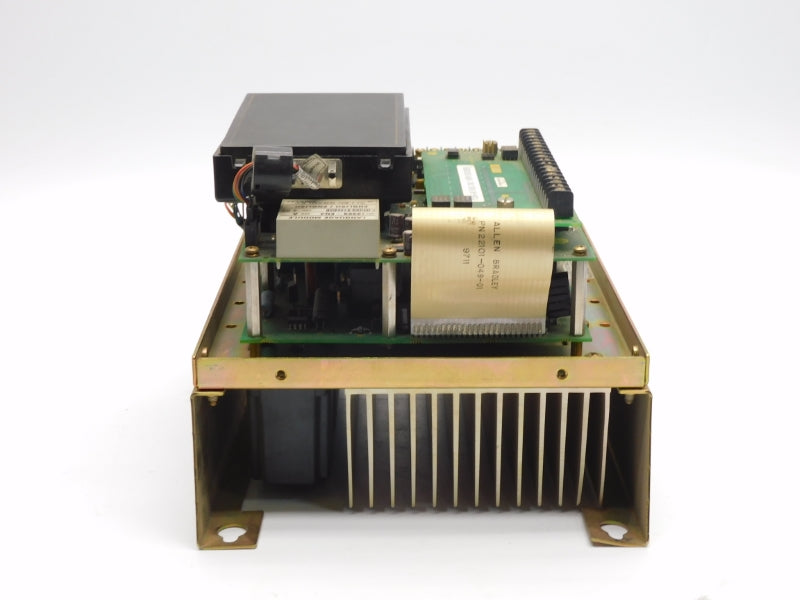 ALLEN BRADLEY 1336S-BRF30-AN-EN4 SER. D 380/480VAC 6.4/7.2A UNMP