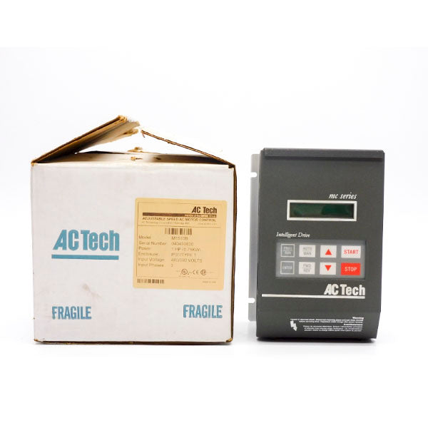 AC TECH M1510B 480/590V 1.9/1.9A NSMP