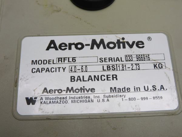 AERO-MOTIVE RFL6 UNMP