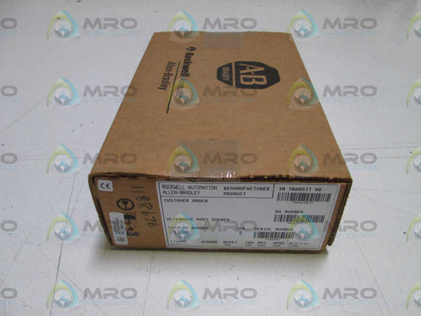 ALLEN BRADLEY 1747-L543 SER.B (NO KEY) REMAN
