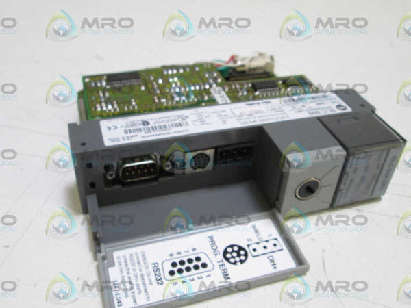 ALLEN BRADLEY 1747-L543 SER.B (NO KEY) REMAN