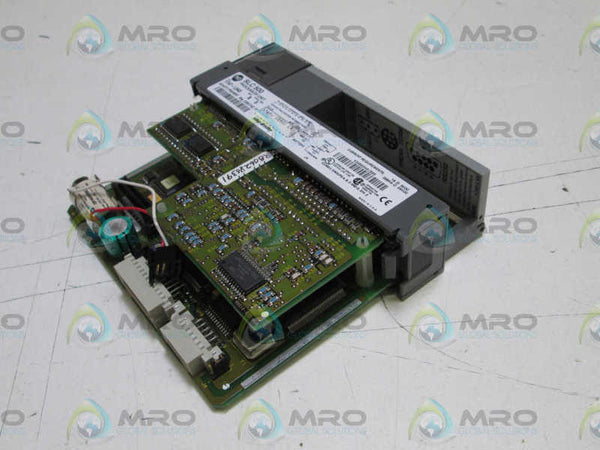 ALLEN BRADLEY 1747-L543 SER.B (NO KEY) REMAN