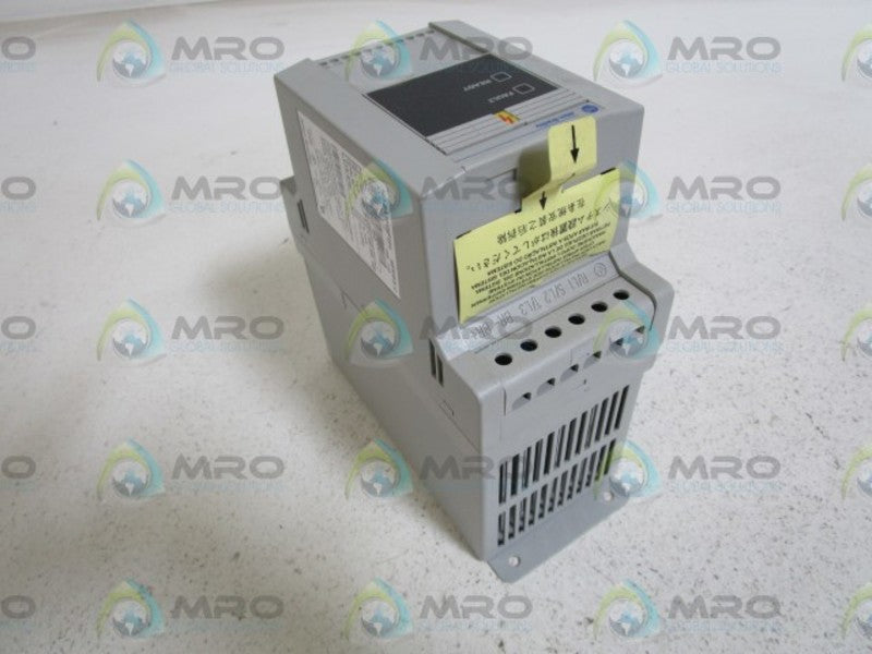 ALLEN BRADLEY 160-BA10NSF1P1 SER. C F/W 7.05 CONTROLLER(AS IS)  NSNP