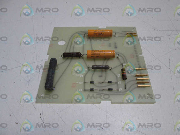 ELECTRIC MACHINERY BOARD 363C495G01  NSNP