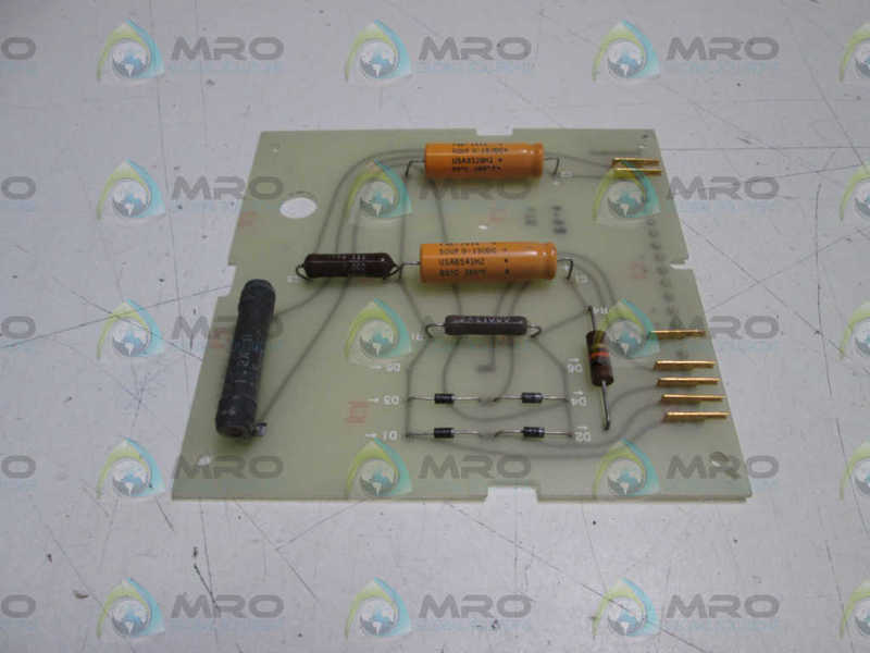 ELECTRIC MACHINERY BOARD 363C495G01  NSNP