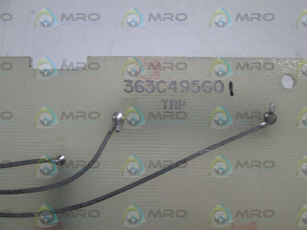 ELECTRIC MACHINERY BOARD 363C495G01  NSNP