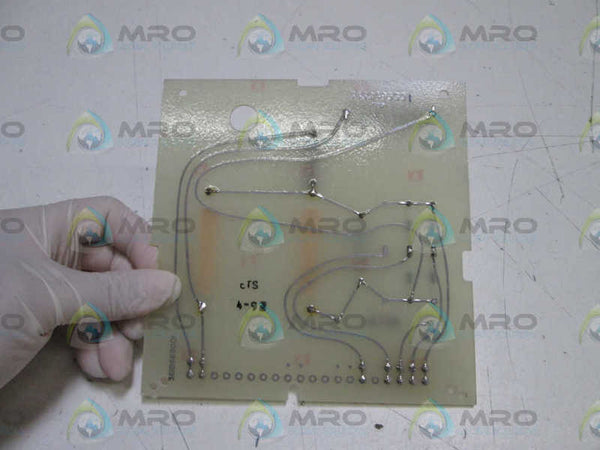 ELECTRIC MACHINERY BOARD 363C495G01  NSNP